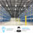 Dimmable Rectangle High Bay Ceiling Light-44488673-44488674-44488675
