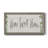 Home Sweet Home Greenery - Single Picture Frame Textual Art on Canvas-84103223