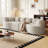 Selda 2 - Piece Curved Sectional Sofa-1933533618