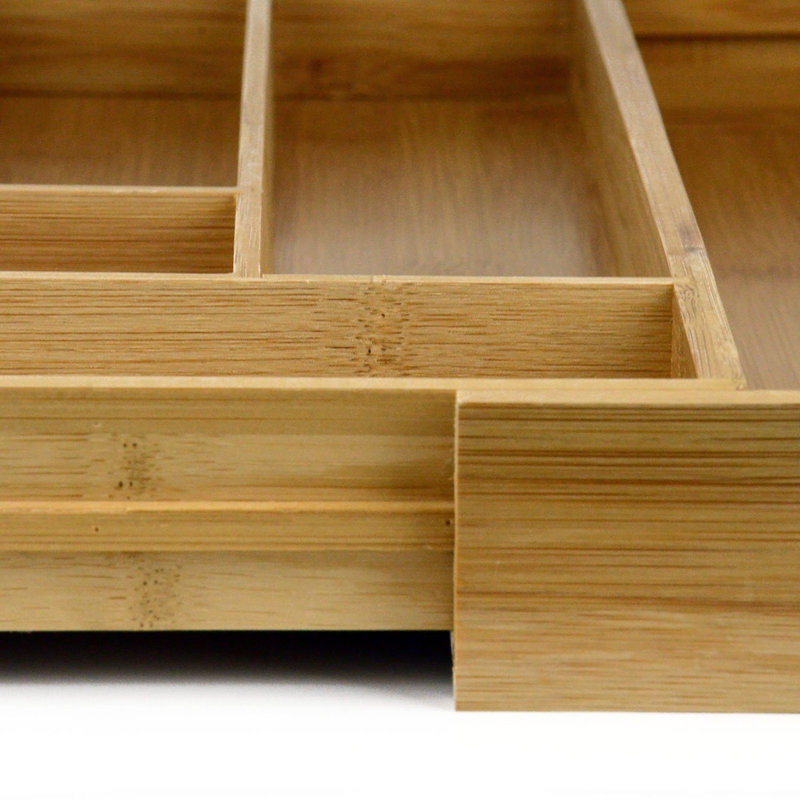 Dora 2 Piece Drawer Organizer Set