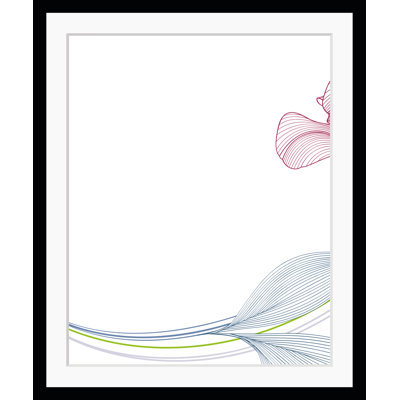 Linen - Single Picture Frame Print