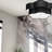 Ialiyah 3 Light Flush Mount-67641875-67641874