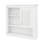 Armoire de toilette murale 32 po, 4 tablettes réglables pour le rangement au-dessus de la toilette et l'organisation des médicaments-121049819