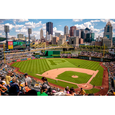 Pirates de Pittsburg, stade de baseball, PNC Park, terrain de baseball, stade