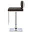 Tabouret de bar réglable