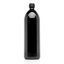 Infinity Jars 33.81 fl. oz. Insulated Glass Water Bottle with