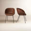 Chaise avec accoudoirs rembourrée Ardea-23785431-57388256