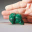 Malachite Decorative Object
