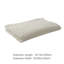 Machine Tufted Throw Blanket-1046619425