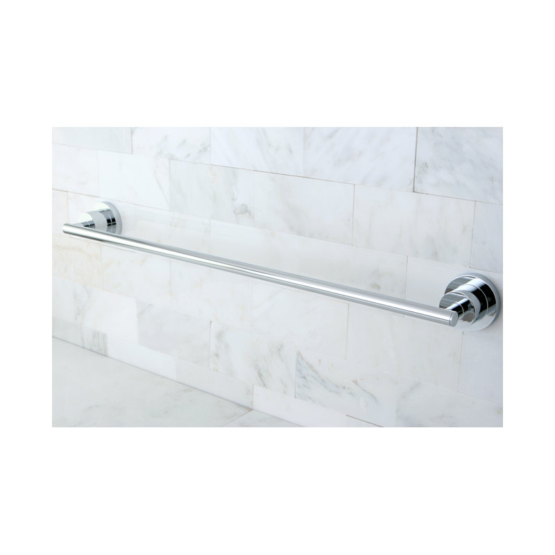 Kingston Brass Concord 24-Inch Towel Bar, Polished Chrome