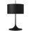 Barbara Barry Spinet 26" Modern Trumpet Table Lamp with Shade