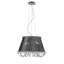 4 - Light Crystal Chandelier