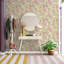 Paule Marrot Floral Wallpaper Double Roll-164572323
