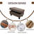 Linen Storage Ottoman Living Room-1397877044