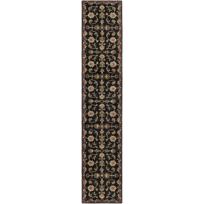Rathburn Tufted Wool Area Rug