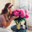Kawtar Glass Table Vase
