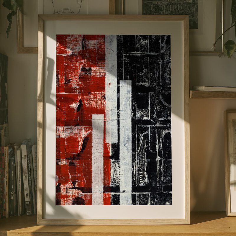 Wrapped Canvas Print, 121.92 cm H x 81.28 cm W