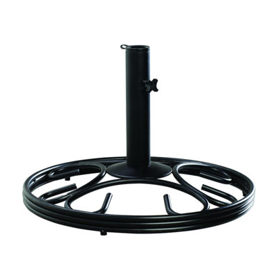 14 lb. Cast Iron Umbrella Base
