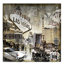 Las Vegas by Dylan Matthews - Single Picture Frame Print on Canvas-1359839392-1352031907