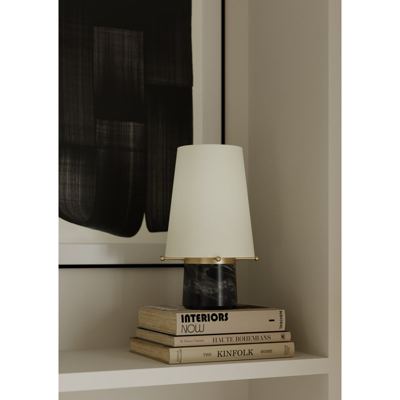 CENTRAL VALLEY Rechargeable Table Lamp