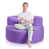 Velours mauve est en rupture de stock