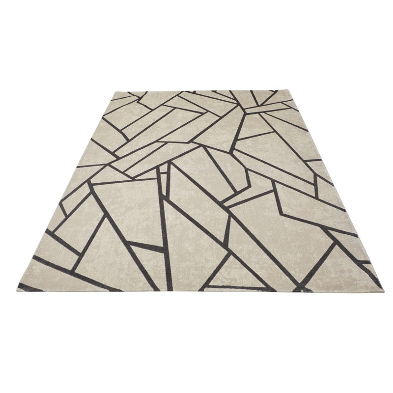 Bal Geometric Area Rug, Rectangle 160 x 230cm