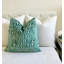 Housse de coussin décoratif rayée en velours-101081539-101081537