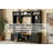 Zorindale Hall Tree Storage Cabinet - Farmhouse Wooden