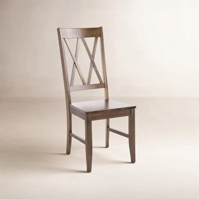 Yelena Double X-Back Side Chair