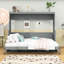 Lit escamotable mural avec bureau intégré Wakefield-1207817487-1207817482