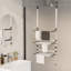 Aluminum Foldable Standard Drying Rack