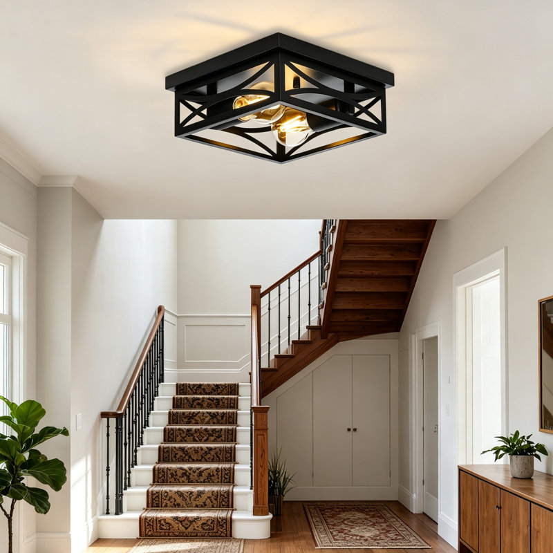 Flush Mount