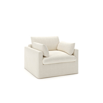 Chaise et demi Luna