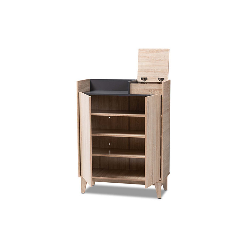 Armoire de rangement pour chaussures 10 paires