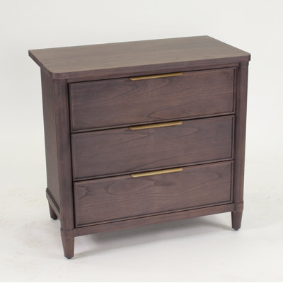 Commode 3 tiroirs Clair