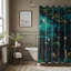 Enchanted Paths - Rideau de douche Premium-266112277
