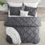 Housse de couette avec insert Pinch Pleat-1496701977-1496701984