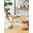 Checkered Waffle Dish Cloth Kitchen Towel-1223358856