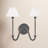 Greta 2-Light Wall Sconce-251145941
