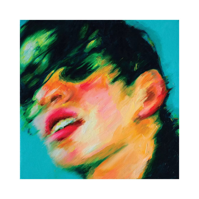 Still Think About You by Oleksandr Balbyshev - Wrapped Canvas Print, 30.48 cm H x 30.48 cm W