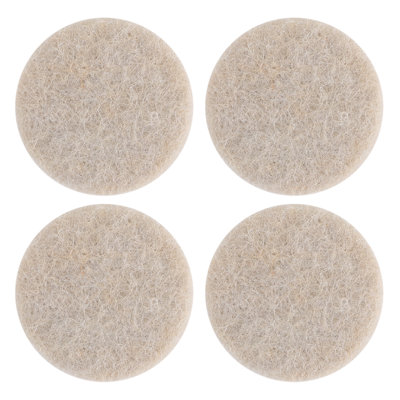 Furniture Pads For Chair Leg Floor Protectors Felt Pads Hardwood Floors