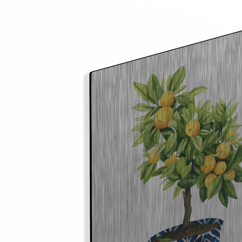 «Fruit Tree I» par Grace Popp, H 24 po x l 16 po
