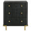 Table de chevet 3 tiroirs Anser