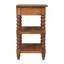 Table d'appoint en bois massif