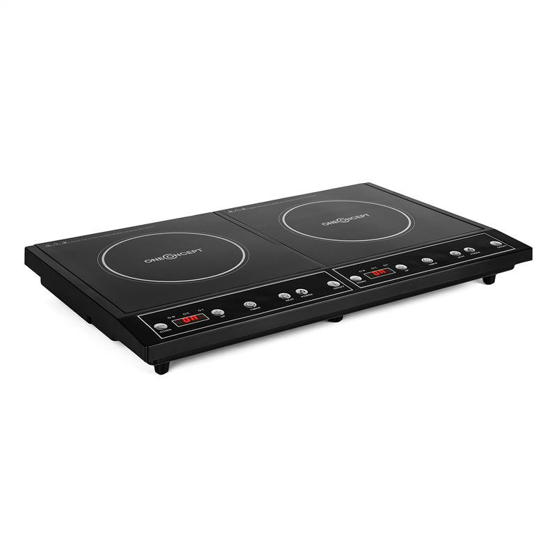 OneConcept 3400 Watt Induction Hot Plate