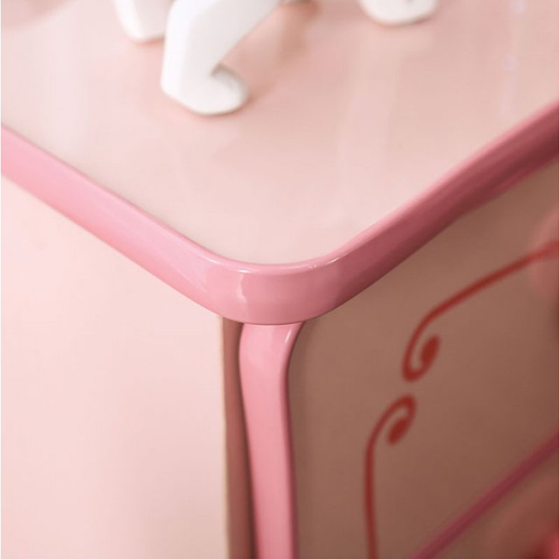 Canady 2 Drawer Nightstand