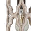 Luminaire suspendu en bois 1 lumière