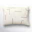 Odile Geometric Cotton Lumbar Throw Pillow-1024711536