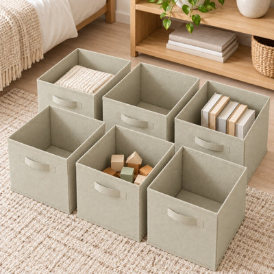 Rebrilliant Fabric Storage Tub & Tote