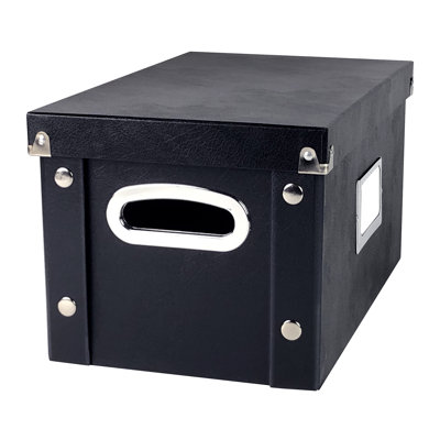 Snap-N-Store Box